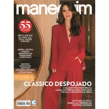 Revista Manequim Ed. 770 - Abril 2024