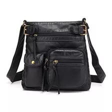 Scarleton Accent Top Belt Crossbody Bag H1833