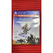  Horizon Zero Dawn Complete Edition Ps4midia Fisica