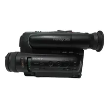 Filmadora Sony Ccd Tr55 Para Retirada De Peças Ou Conserto
