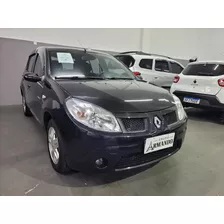 Sandero 1.6 Privilége 16v Flex 4p Manual