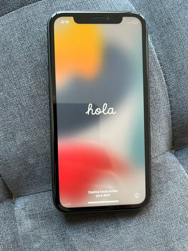 Apple iPhone 11 (256 Gb) - Negro