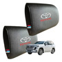 Cojin Ergonmico De Suv 2pz Logo Toyota Land Cruiser 1998