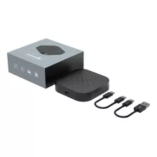 Streaming Box Carlin Kit Android Apple Carplay Android Auto