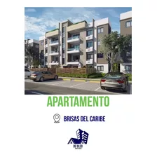 Apartamento Nuevo En Brisas Del Caribe Ave. Ecologica