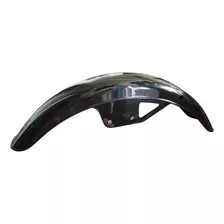 Guardabarro Delantero Flexible Negro Gn 125 H Suzuki 