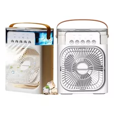 Mini Ventilador Ar Condicionador Climatizado Portátil Usb