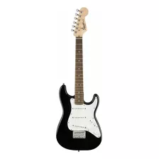 Guitarra Electrica Squier Mini Strato Rw Blk Color Negro