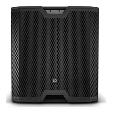 Subwoofer Amplificador Ld Systems Icoa Sub 18a 12meses S/int