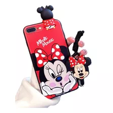 Funda Mouse P/ iPhone Varios Modelos