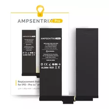 Batería Ampsentrix Para iPad Pro 11 2da Gen (2020)