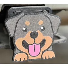 Linda Funda De Enganche Para Cachorros - Rottweiler