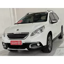 Peugeot 2008 1.6 16v Flex Griffe 4p Automático