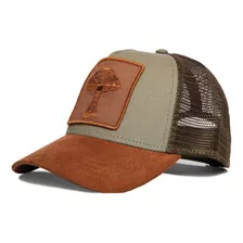 Gorra Trown Diseños Colores Hombre Mujer Trekking Urbano