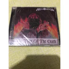 Helloween The Time Of The Oath Cd Duplo Europeu