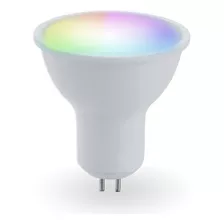 Foco Led Wifi Mr16 Gu5.3 Estevez Smart Rgb Alexa Google Home