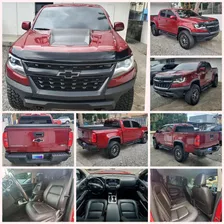 Chevrolet Colorado Zr2 4wd 18 A