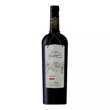 Vino Finca Gabriel Malbec Roble 750ml Bodega Rubio - Sufin