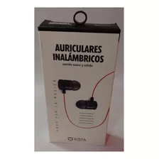 Auriculares Bluetooth Deportivo Imantados Kista Bw04