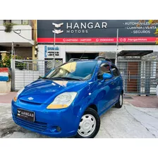 Chevrolet Spark 2010 1.0 Ls