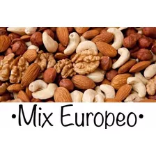 Mix Frutos Secos Europeo X 1kg - Mataderos