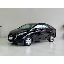 Hyundai Hb20s C.plus/c.style1.0 Flex 12v Mec. 4p 2019/20...