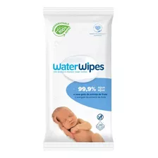 Toallas Húmedas Waterwipes (28unidades) Pack X3