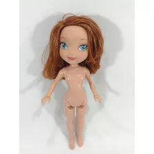 Boneca Princesa Sofia Disney Princesinha Sem Roupas Mattel