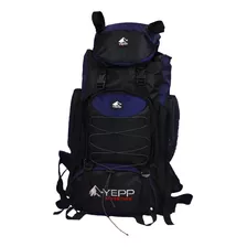 Mochila De Viagem Trilha 75l Impermeável Camping Caminhada