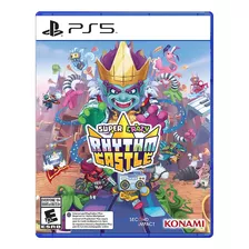 Videojuego Konami Super Crazy Rhythm Castle Playstation 5