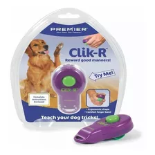 Cliker Adestrador Clik R Cachorros Adestramento Caes Amicus