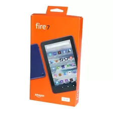 Tablet Amazon Fire 7 16gb E 2gb Ram 12th Gen 2022 Azul 
