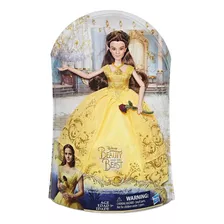 Disney Beauty And The Beast Enchanting Ball Gown Belle