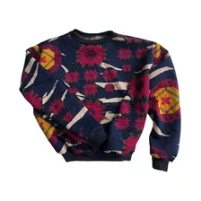 Blusa De Frio Casaco Moletom Feminino Estampado Flanelado