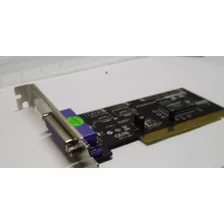 Rosewill Rc-302 Parallel Port Pci Card (pi2nm9835x3c)