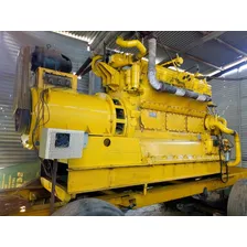 Grupo Electrogeno Industrial Caterpillar 300 Kw