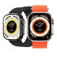 Smartwatch T900 Ultra Serie 8 - Carga Inalámbrica