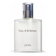 Eau Darômes Agua De Aromas Blanca, Clásica Jafra 100 Ml