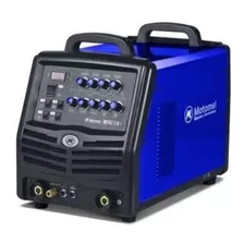 Soldadora Tig Inverter Motomel 200 A Ac Dc Pulsado 220v