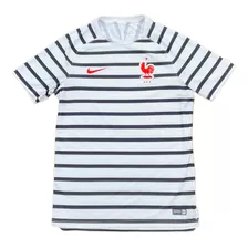 Camiseta De Francia, Año 2015, Marca Nike, Talla M.