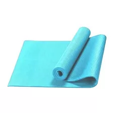 Mat Colchoneta Yoga Pilates Antideslizante 4mm Pvc P