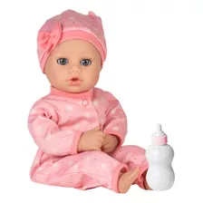 Adora Playtime Baby Doll Cozy Snowflake, 13 Pulgadas, Suave