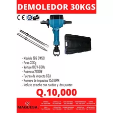 Demoledor De 30 Kgs 2100w