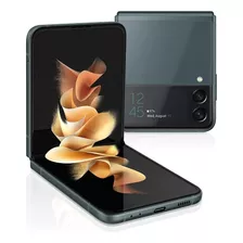 Samsung Galaxy Z Flip3 5g 5g 128 Gb Green 8 Gb Ram Grado B