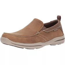 Los Hombres Skechers Harper-forde Estilo De Conducción Mocas