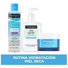 Rutina Agua Bifásica Hydro Boost + Ultra Gentle +hydro Boost