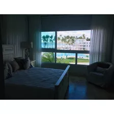 Oportunidad Vendo Apto En Playa Nueva Romana Vista A La Playa Y Piscina