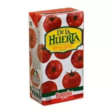 Pure De Tomate De La Huerta X 1030 - Almacen Mingo