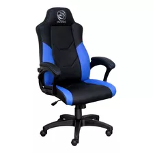 Cadeira Gamer Mad Racer V6 Turbo Azul