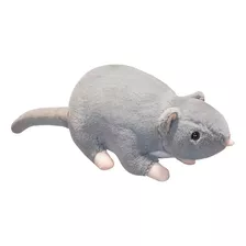 Pelucia Rato Boneco Animal Hamster Porquinho Da Índia 